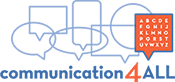 COmmunication4All Logo