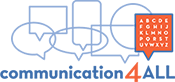 COmmunication4All Logo